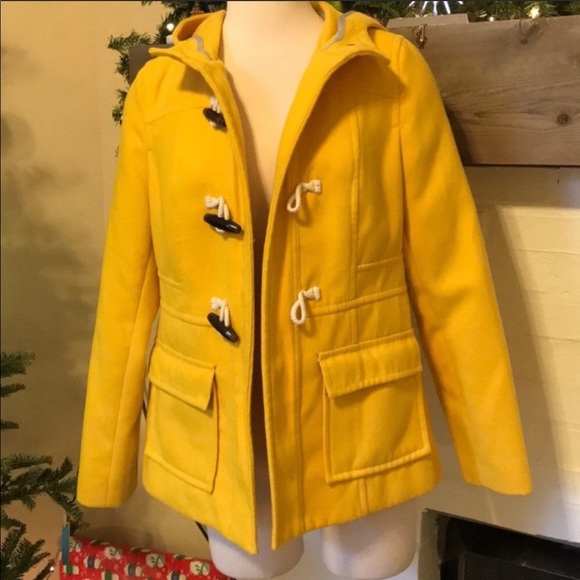 Old Navy pea coat - Picture 1 of 5